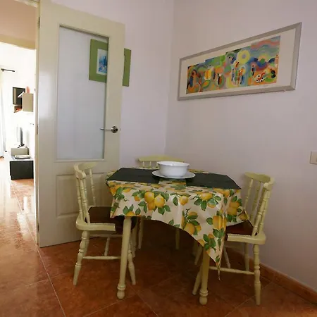 Apartament Bahia Sol