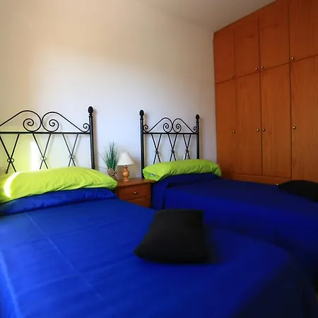 Apartament Bahia Sol *